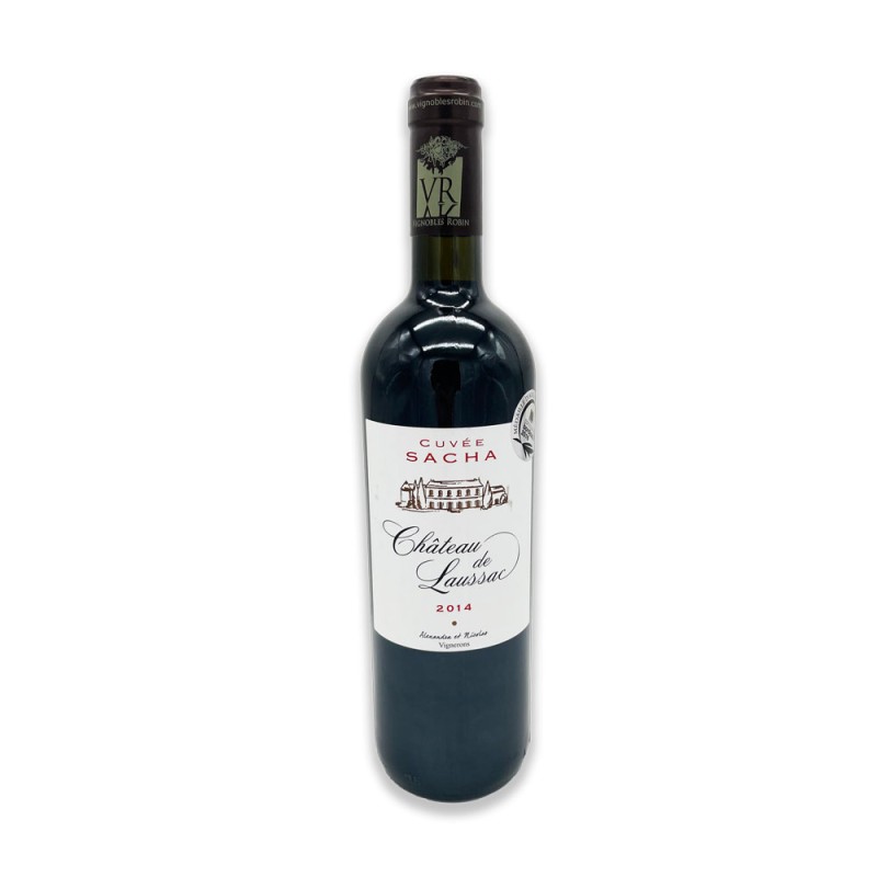 Château De Laussac - Cuvée Sacha 2014