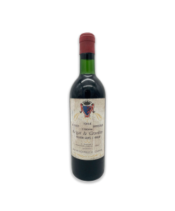 Château Prégat La Gravière 1964