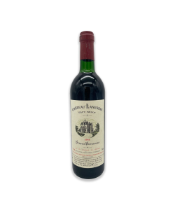 Château Lanessan 1986