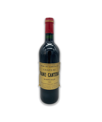 Château Brane-Cantenac 1985