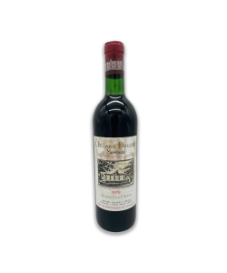 Château Dauzac 1970