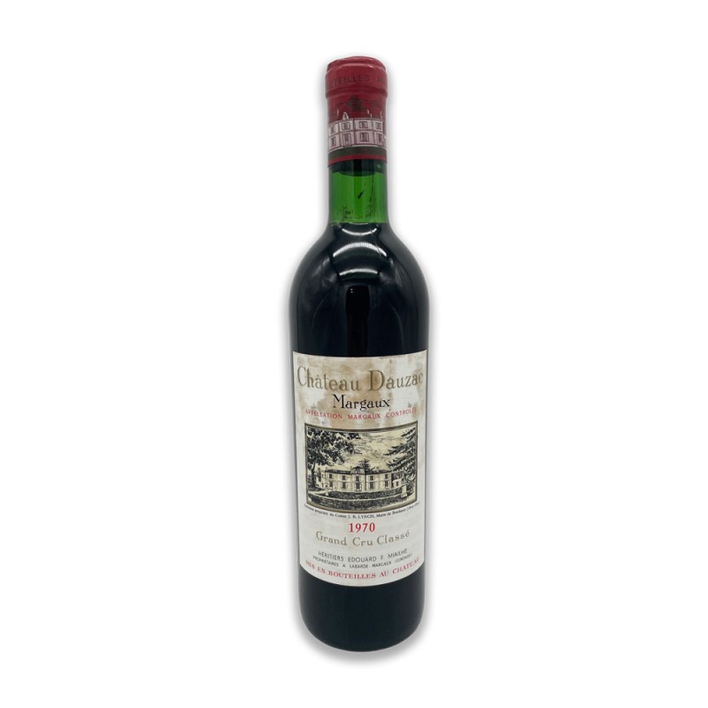 Château Dauzac 1970