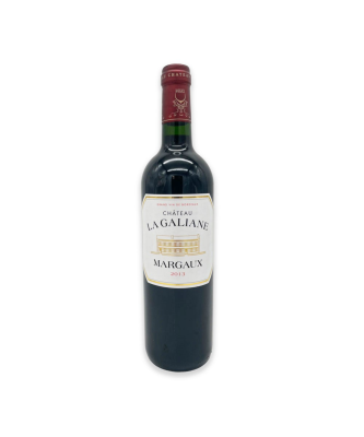 Château La Galiane 2013