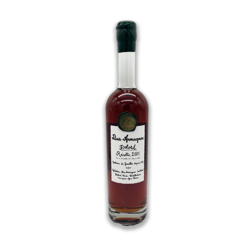 Bas-Armagnac Delord 2001