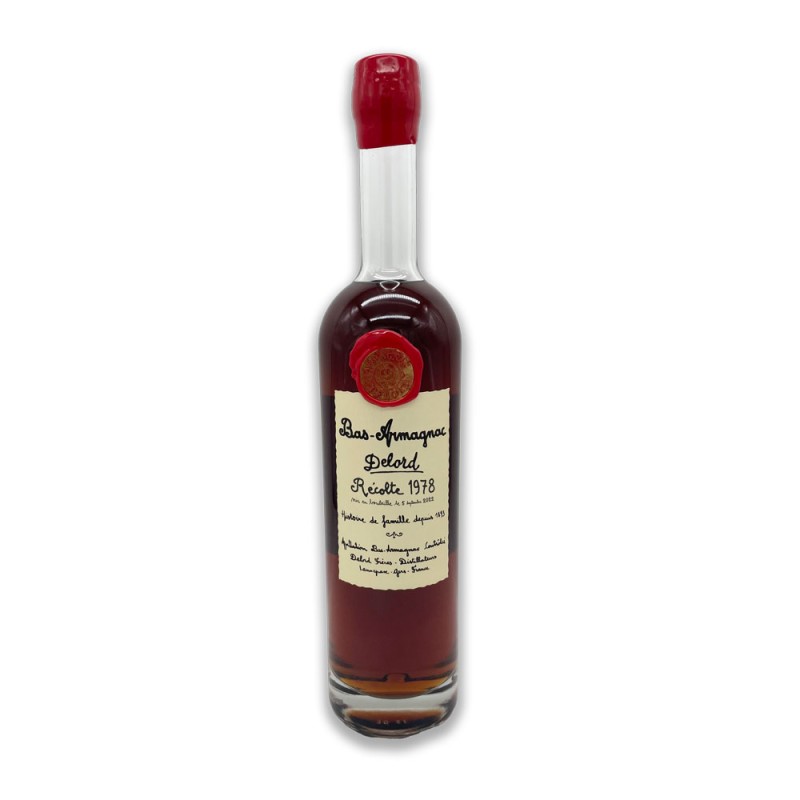 Bas-Armagnac Delord 1978