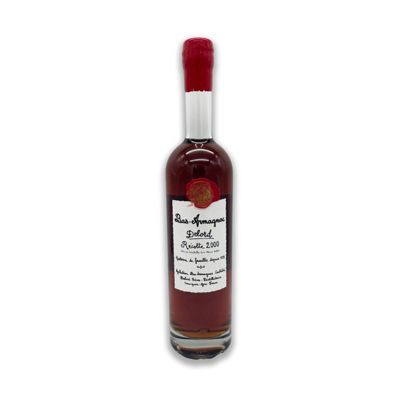 Bas-Armagnac Delord 2000