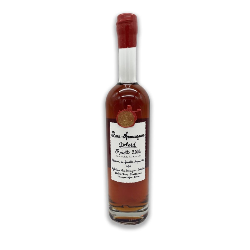 Bas-Armagnac Delord 2004