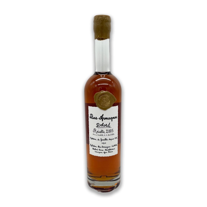 Bas-Armagnac Delord 2005