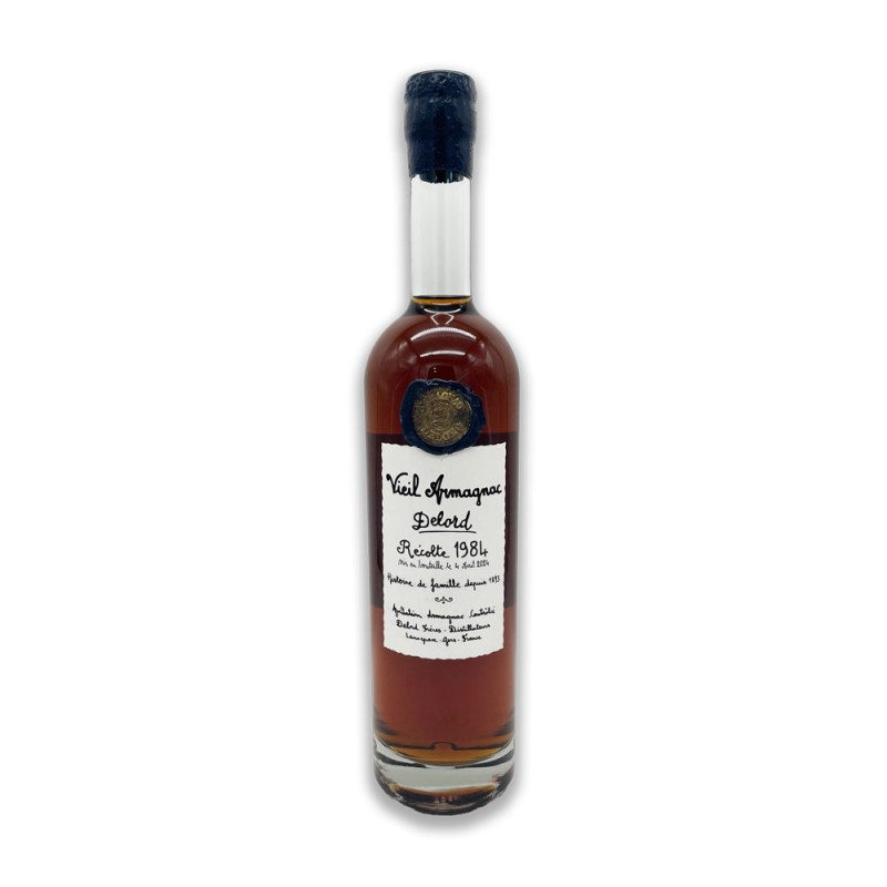 Bas-Armagnac Delord 1984