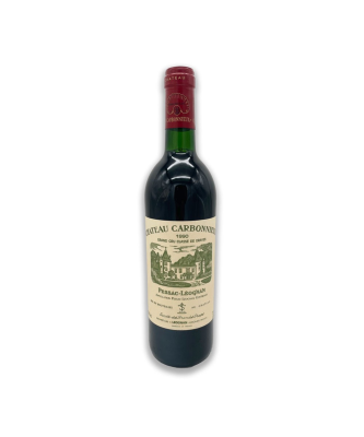 Châteaux Carbonnieux 1990