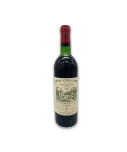 Châteaux Carbonnieux 1983