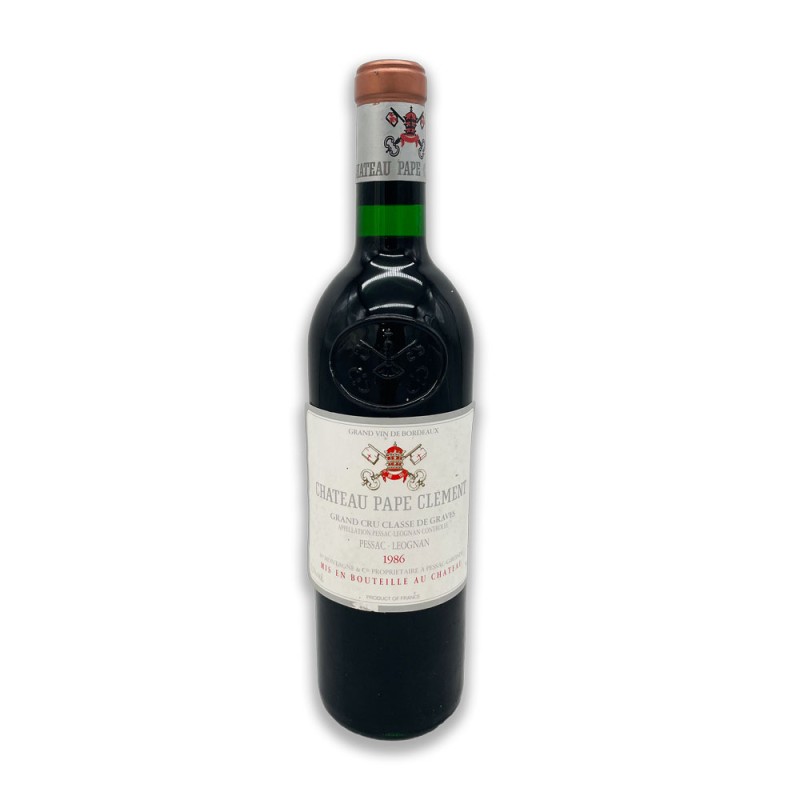 Château Pape Clément 1986