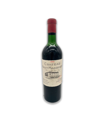 Château Haut-Marbuzet 1966