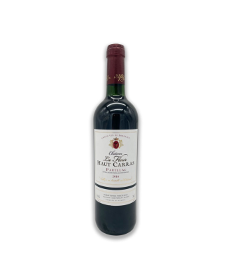 Château La Fleur Haut Carras 2016