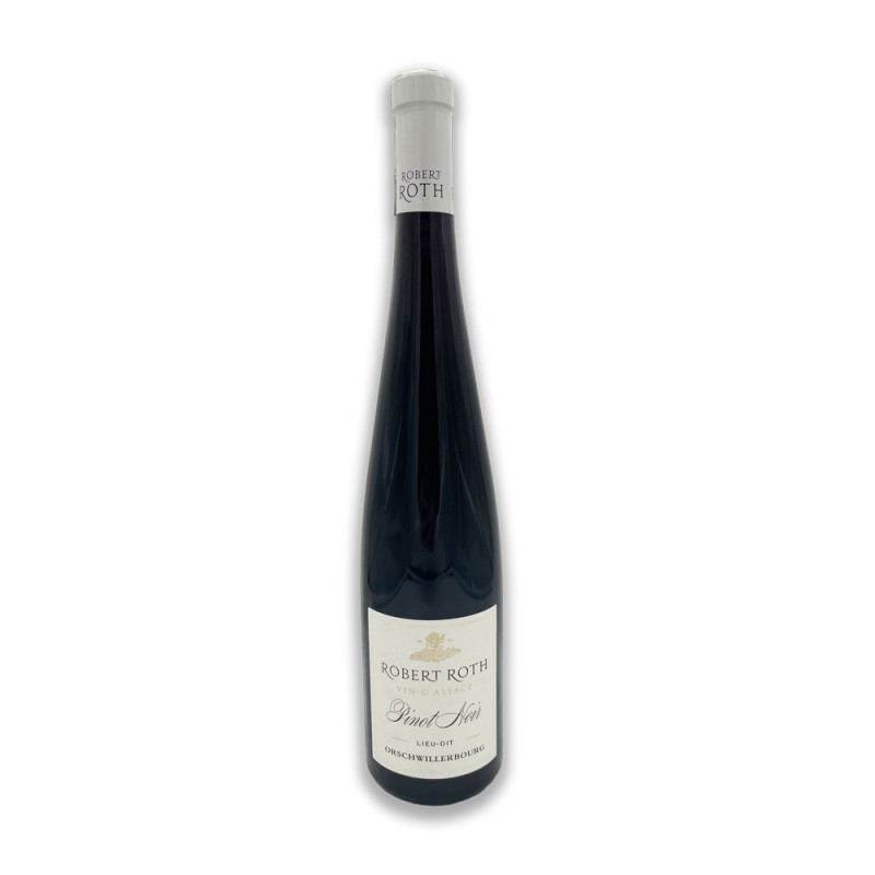 Robert Roth - Orschwillerbourg - Pinot Noir 2015