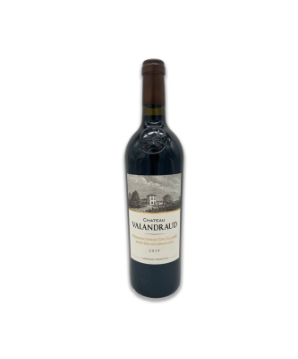 Château Valandraud 2019