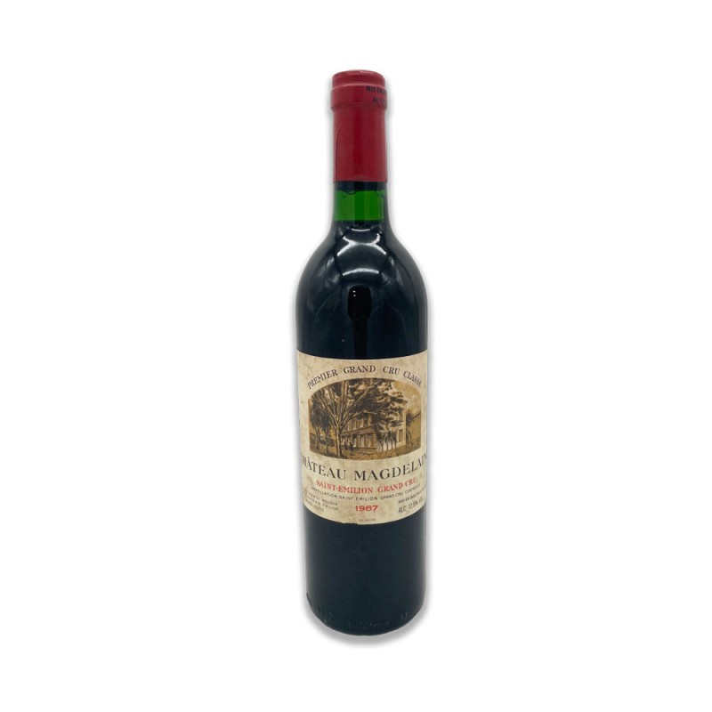 Château Magdelaine 1987