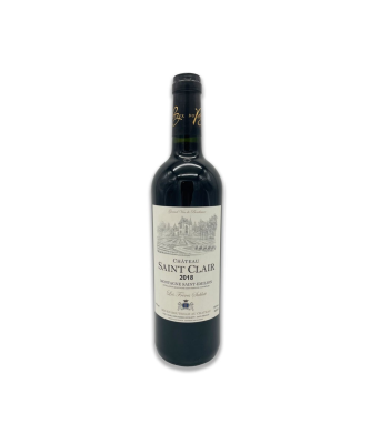 Château Saint Clair 2018