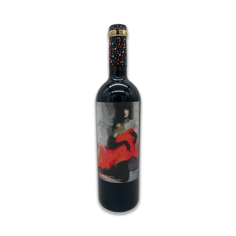 Château Plaisance - Fantasy label 2015 Château Plaisance - Fantasy label 2015