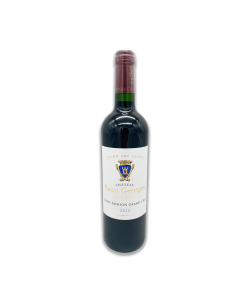 Château Saint-Georges Côtes Pavie 2014