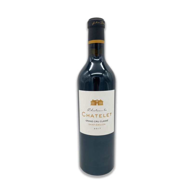 Château Le Chatelet 2017