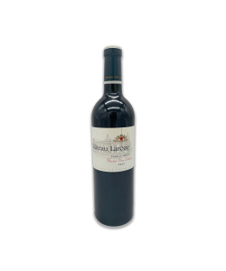 Château Laroze 2015