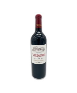 Château Villemaurine 2017