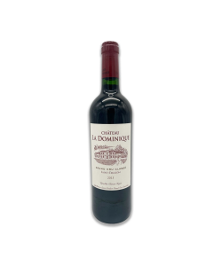 Château La Dominique 2015