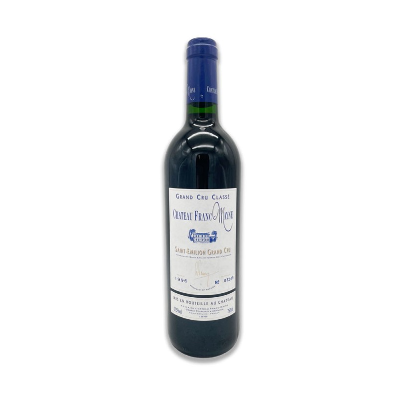 Château Franc Mayne 1996 Château Franc Mayne 1996