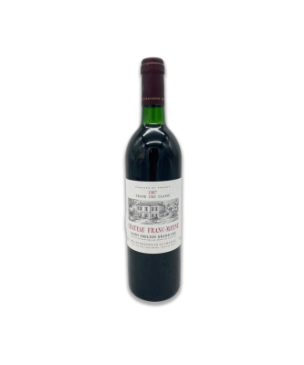 Château Franc Mayne 1987