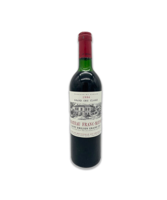 Château Franc Mayne 1986