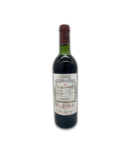 Château Balestard La Tonnelle 1983