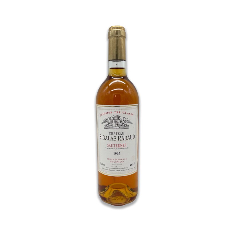 Château Sigalas Rabaud 1995