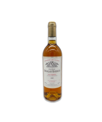 Château Sigalas Rabaud 1995