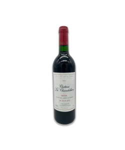 Château La Chandellière 1995