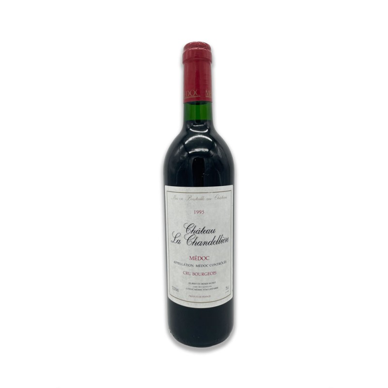 Château La Chandellière 1995