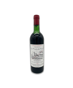 Château La Croix Du Casse 1976