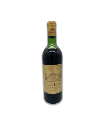 Château Fonreaud 1966