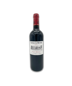 Château Le Meynieu 2016