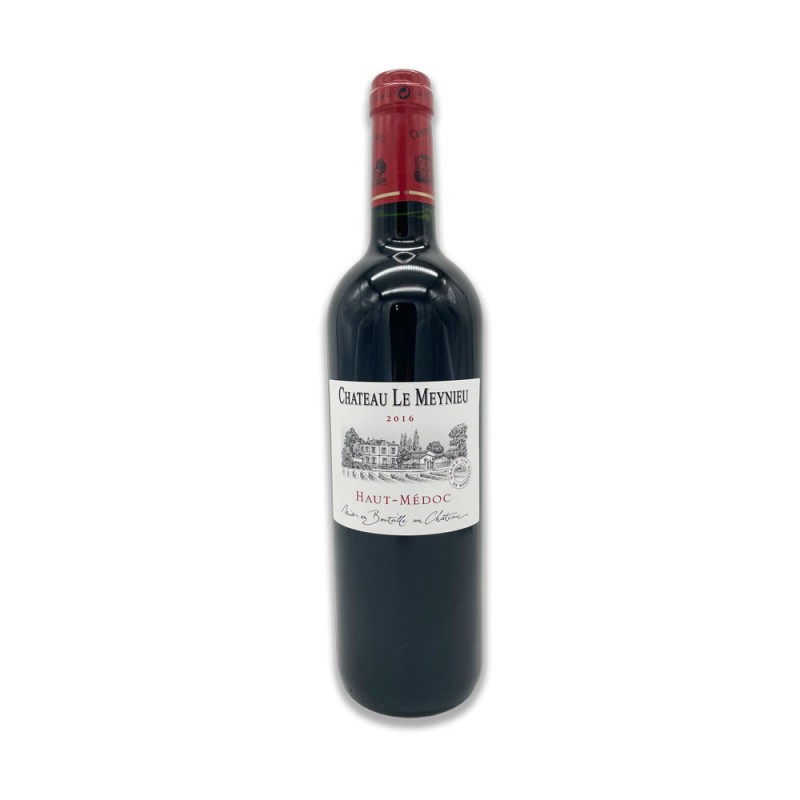 Château Le Meynieu 2016 Château Le Meynieu 2016