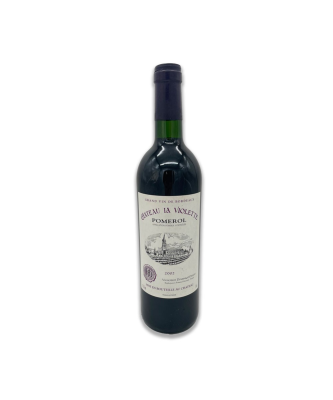 Château La Violette 2002