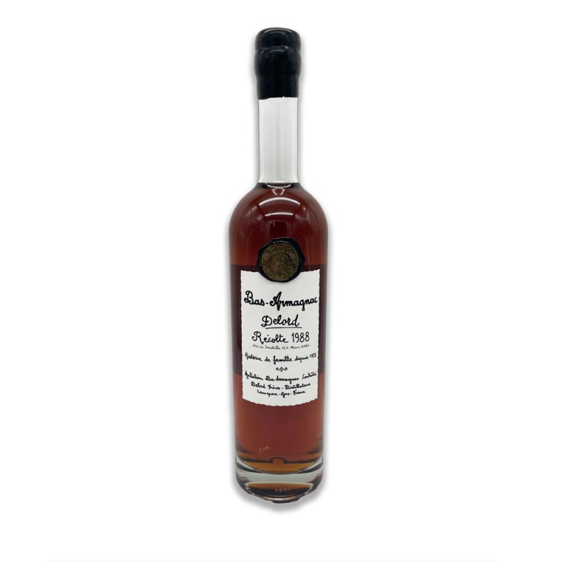 Bas-Armagnac Delord 1988