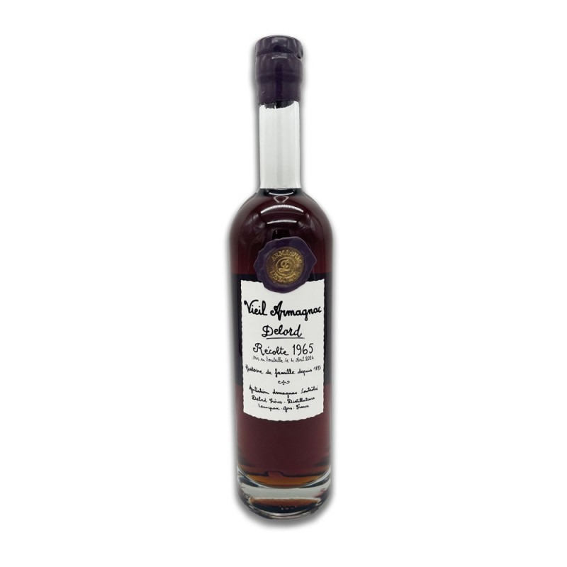 Bas-Armagnac Delord 1965