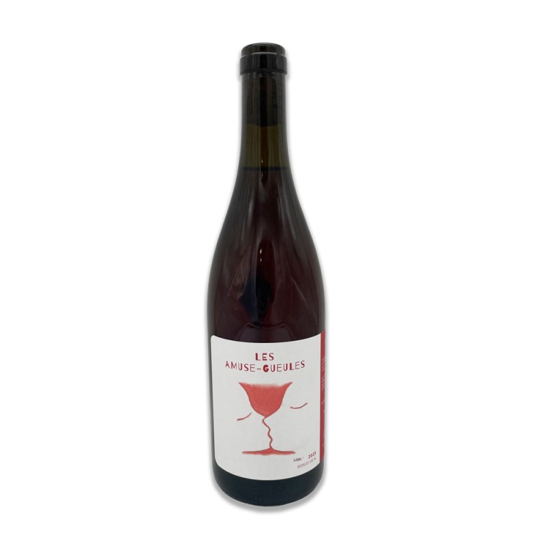 Les Amuse-Gueules 2023 (Rosé)