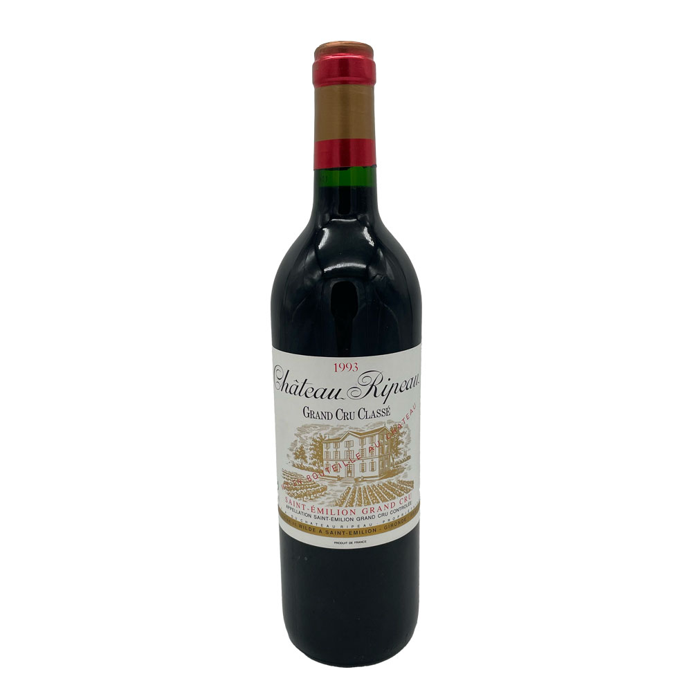 Château Toinet Fombrauge 1993