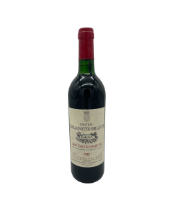 Château Laplagnotte Bellevue 1993