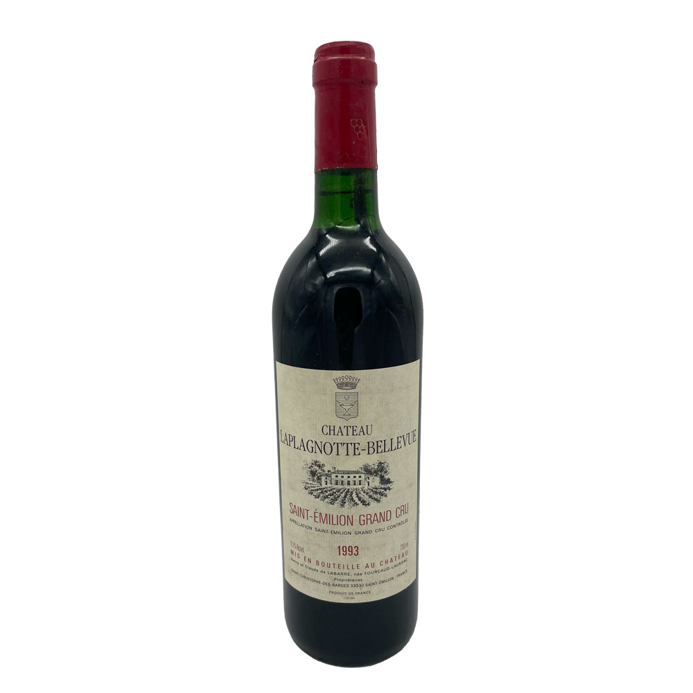Château Laplagnotte Bellevue 1993 Château Laplagnotte Bellevue 1993