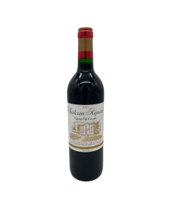 Château Ripeau 1993