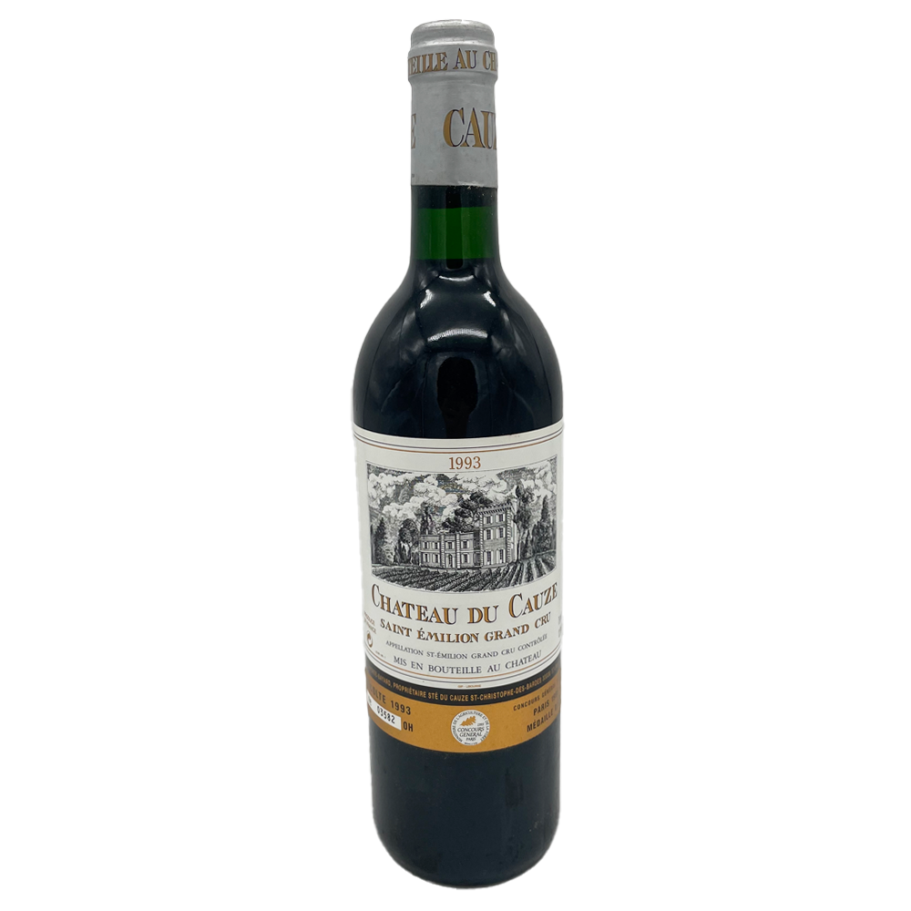 Château du Cauze1993