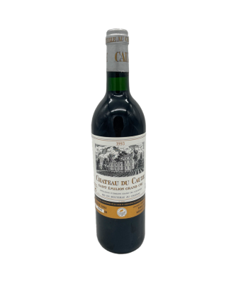 Château du Cauze 1993